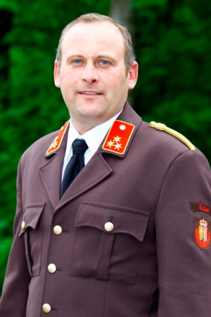 Johannes Duscher, HBI